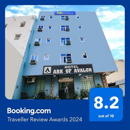 Fabhotel Airport Avalon Near Igi Airport New Delhi Exterior foto