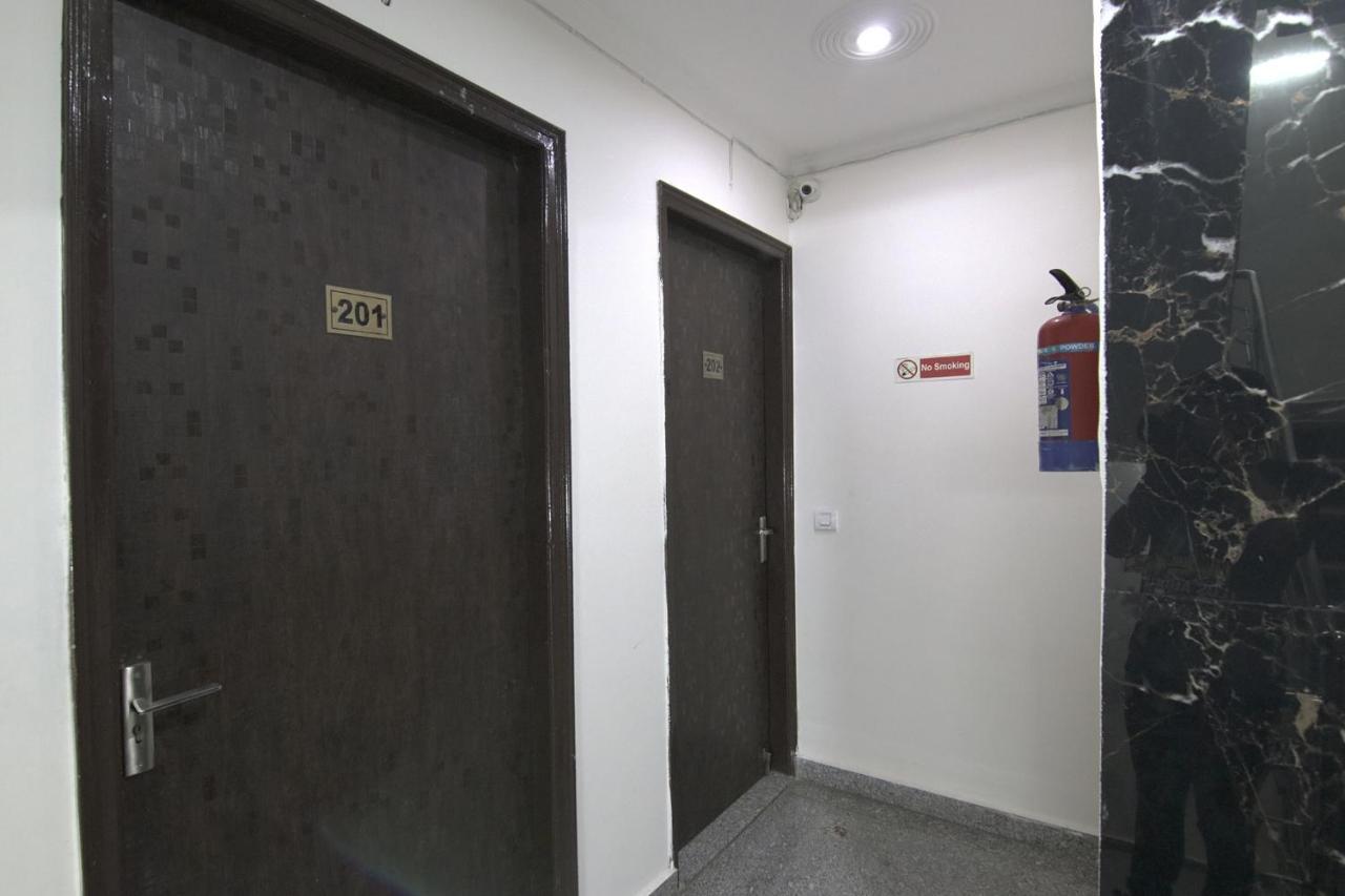 Fabhotel Airport Avalon Near Igi Airport New Delhi Exterior foto