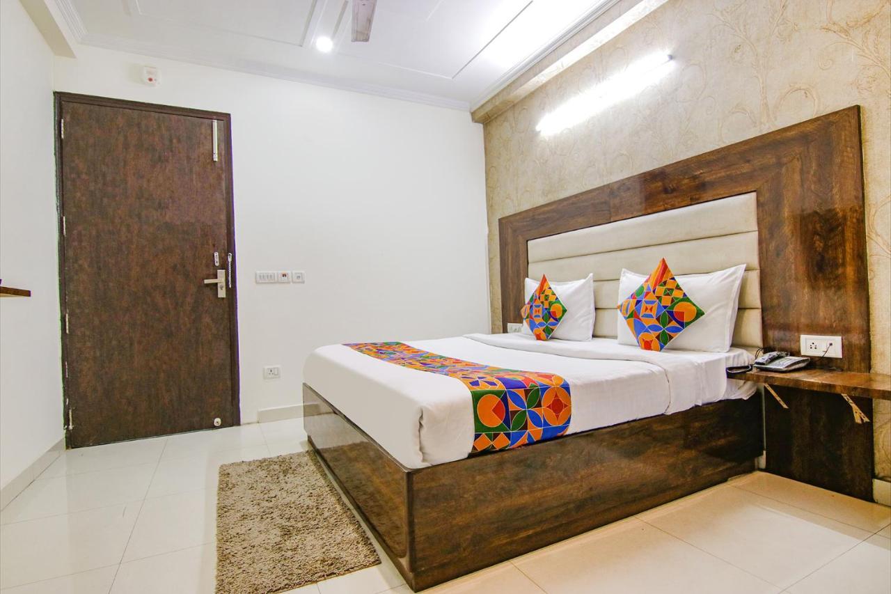 Fabhotel Airport Avalon Near Igi Airport New Delhi Exterior foto
