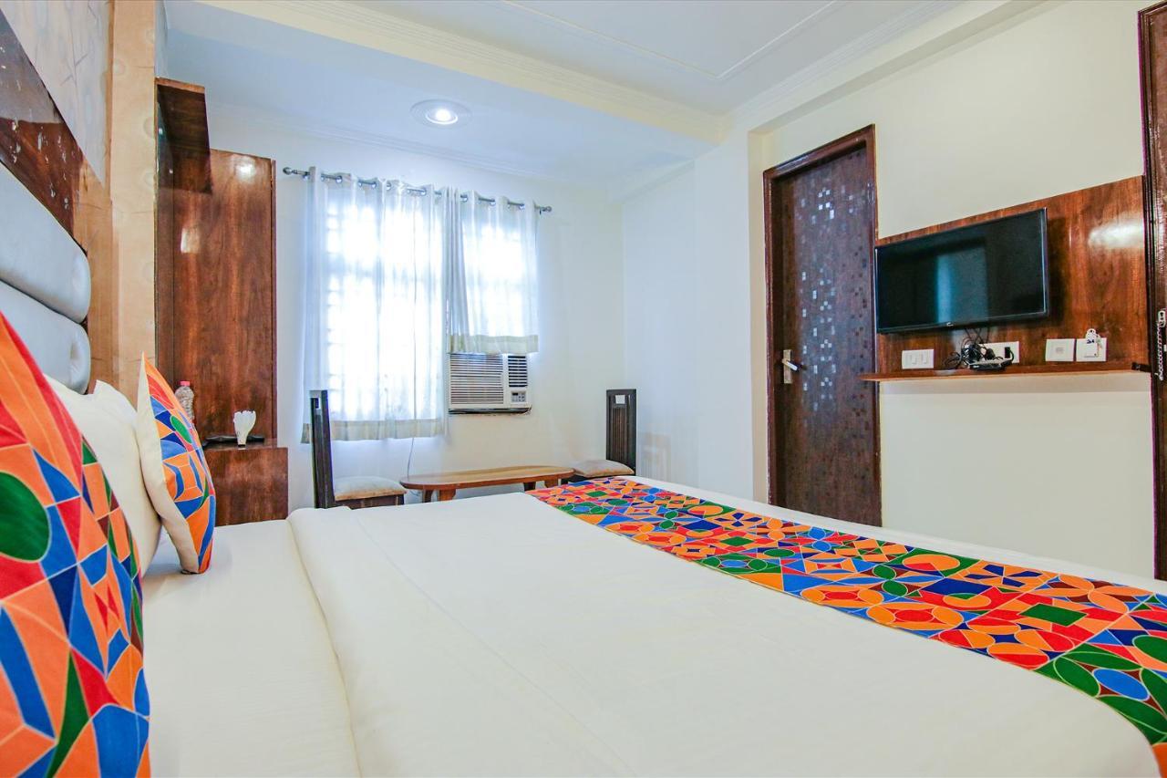Fabhotel Airport Avalon Near Igi Airport New Delhi Exterior foto