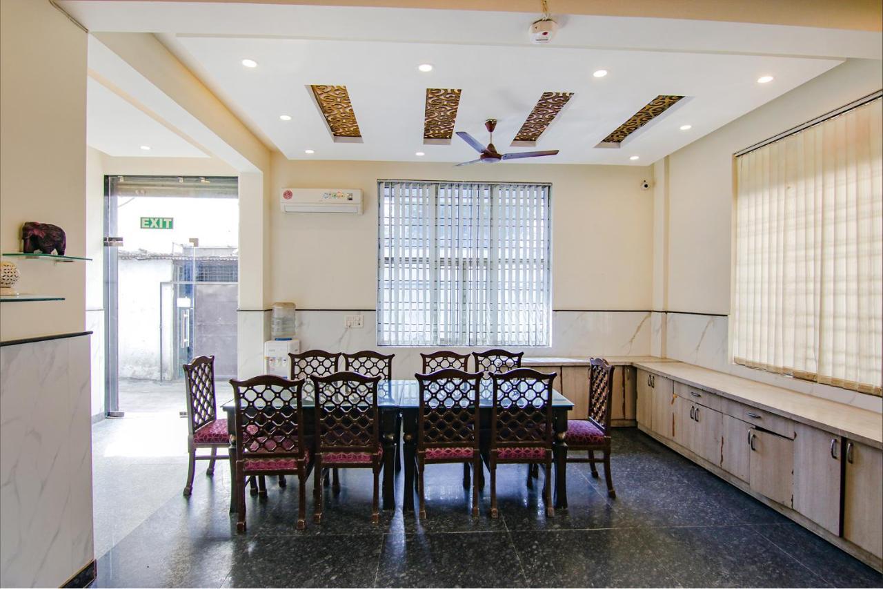 Fabhotel Airport Avalon Near Igi Airport New Delhi Exterior foto