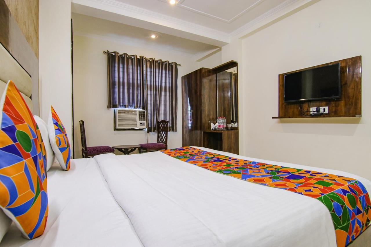 Fabhotel Airport Avalon Near Igi Airport New Delhi Exterior foto