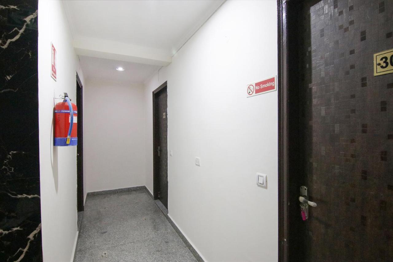 Fabhotel Airport Avalon Near Igi Airport New Delhi Exterior foto