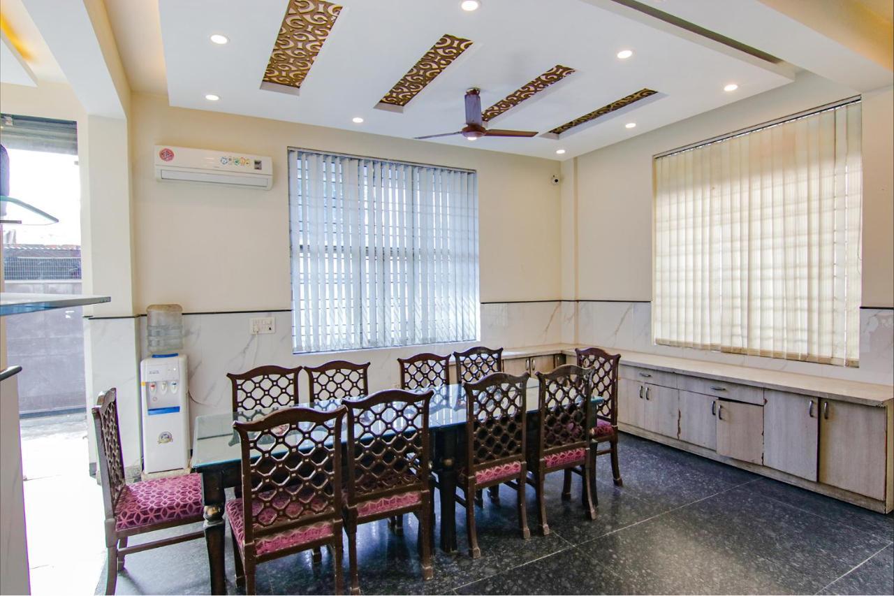 Fabhotel Airport Avalon Near Igi Airport New Delhi Exterior foto