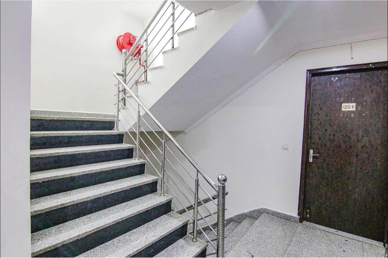 Fabhotel Airport Avalon Near Igi Airport New Delhi Exterior foto