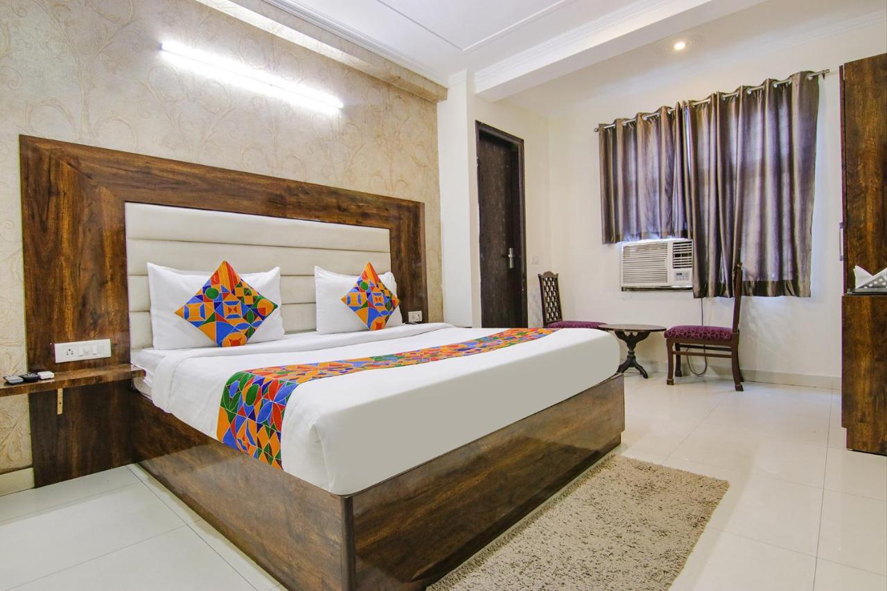 Fabhotel Airport Avalon Near Igi Airport New Delhi Exterior foto