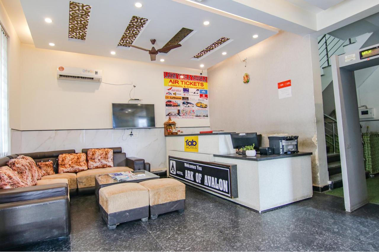 Fabhotel Airport Avalon Near Igi Airport New Delhi Exterior foto