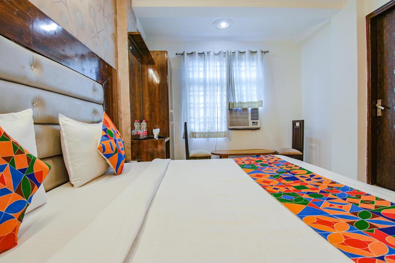 Fabhotel Airport Avalon Near Igi Airport New Delhi Exterior foto
