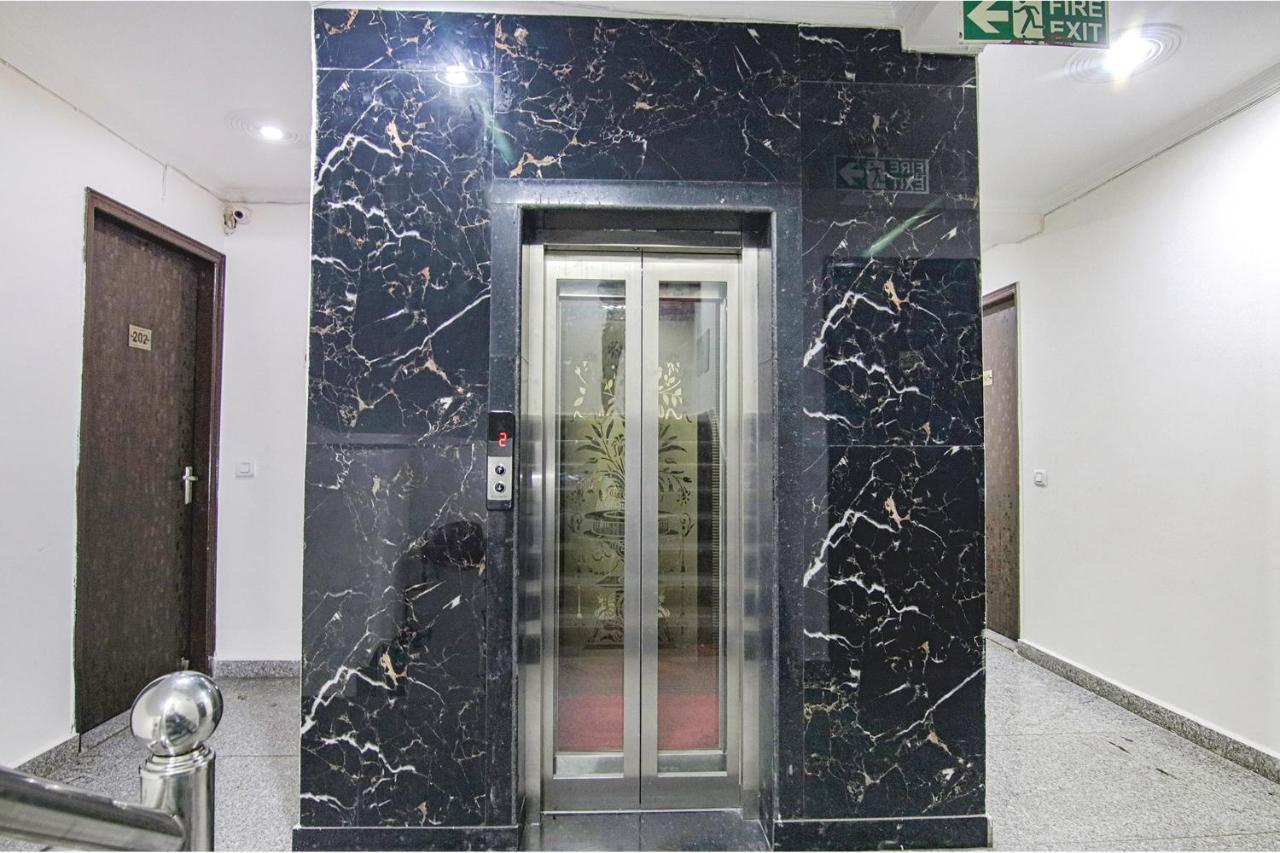 Fabhotel Airport Avalon Near Igi Airport New Delhi Exterior foto