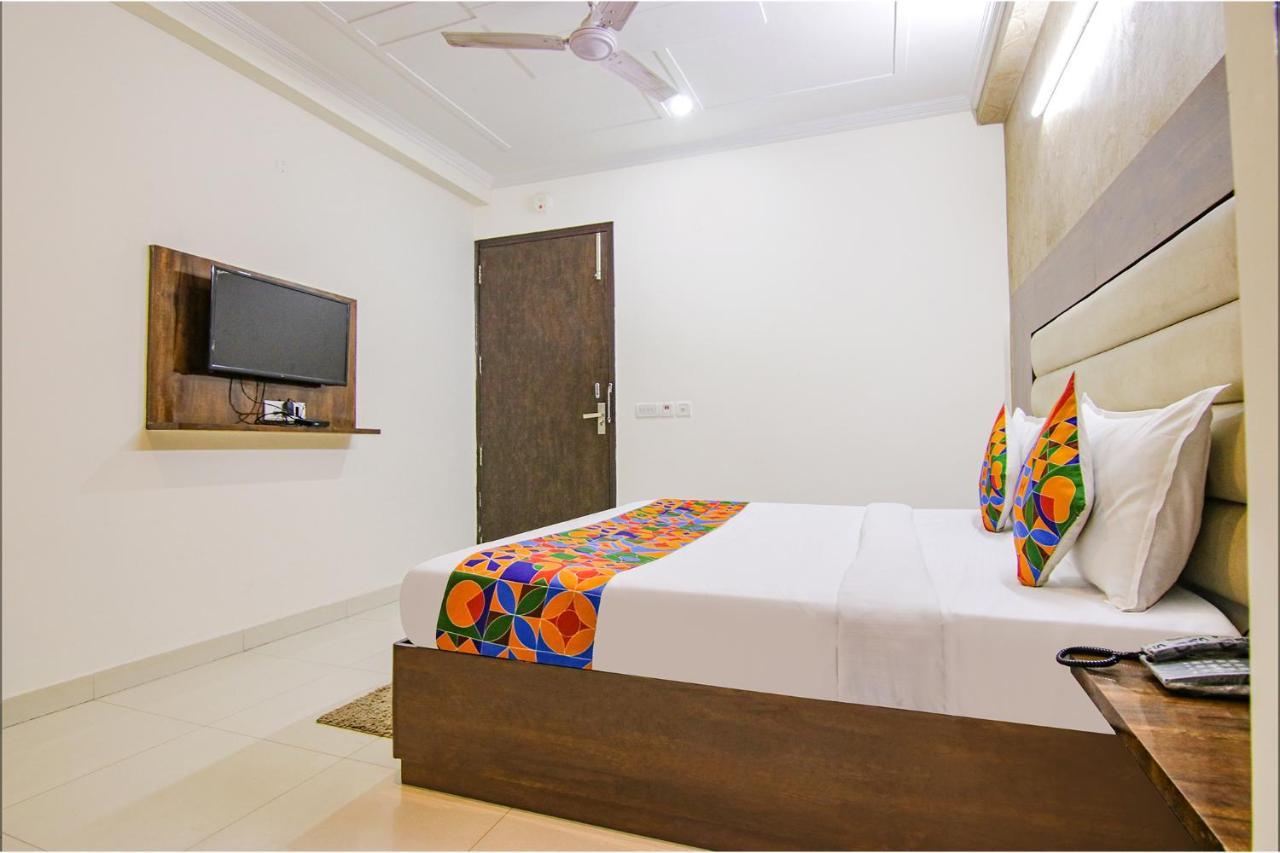Fabhotel Airport Avalon Near Igi Airport New Delhi Exterior foto