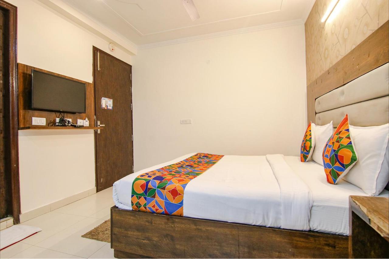 Fabhotel Airport Avalon Near Igi Airport New Delhi Exterior foto